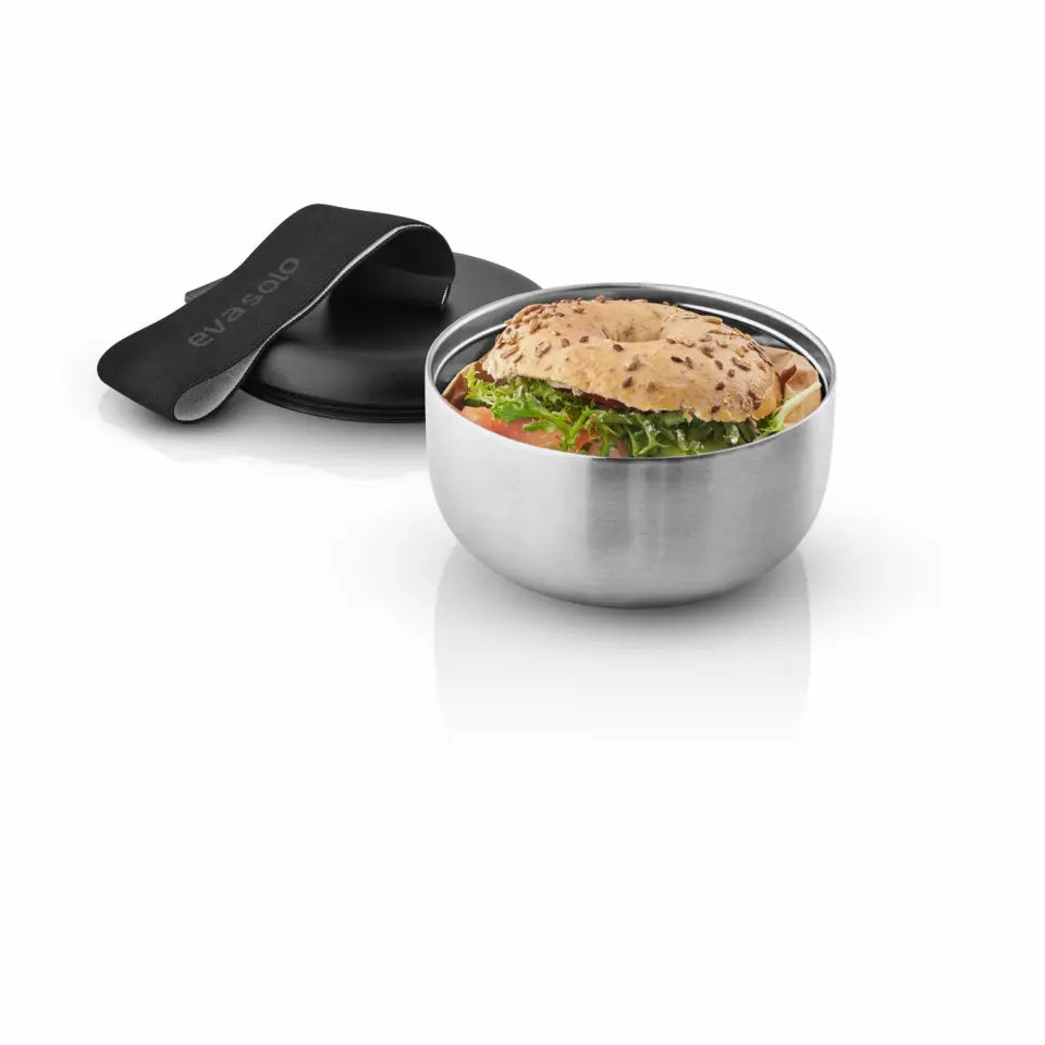 Eva Solo 503077 To Go Lunchbox Black/Black