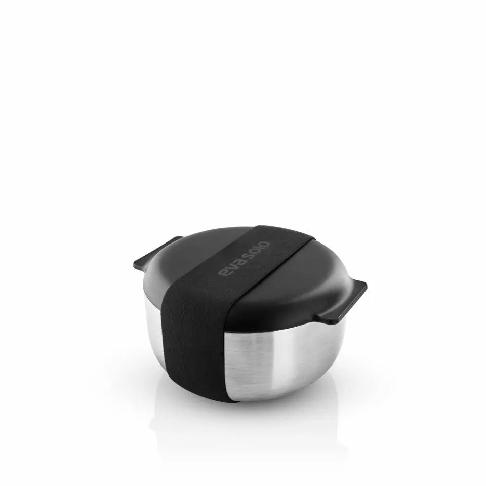 Eva Solo 503077 To Go Lunchbox Black/Black