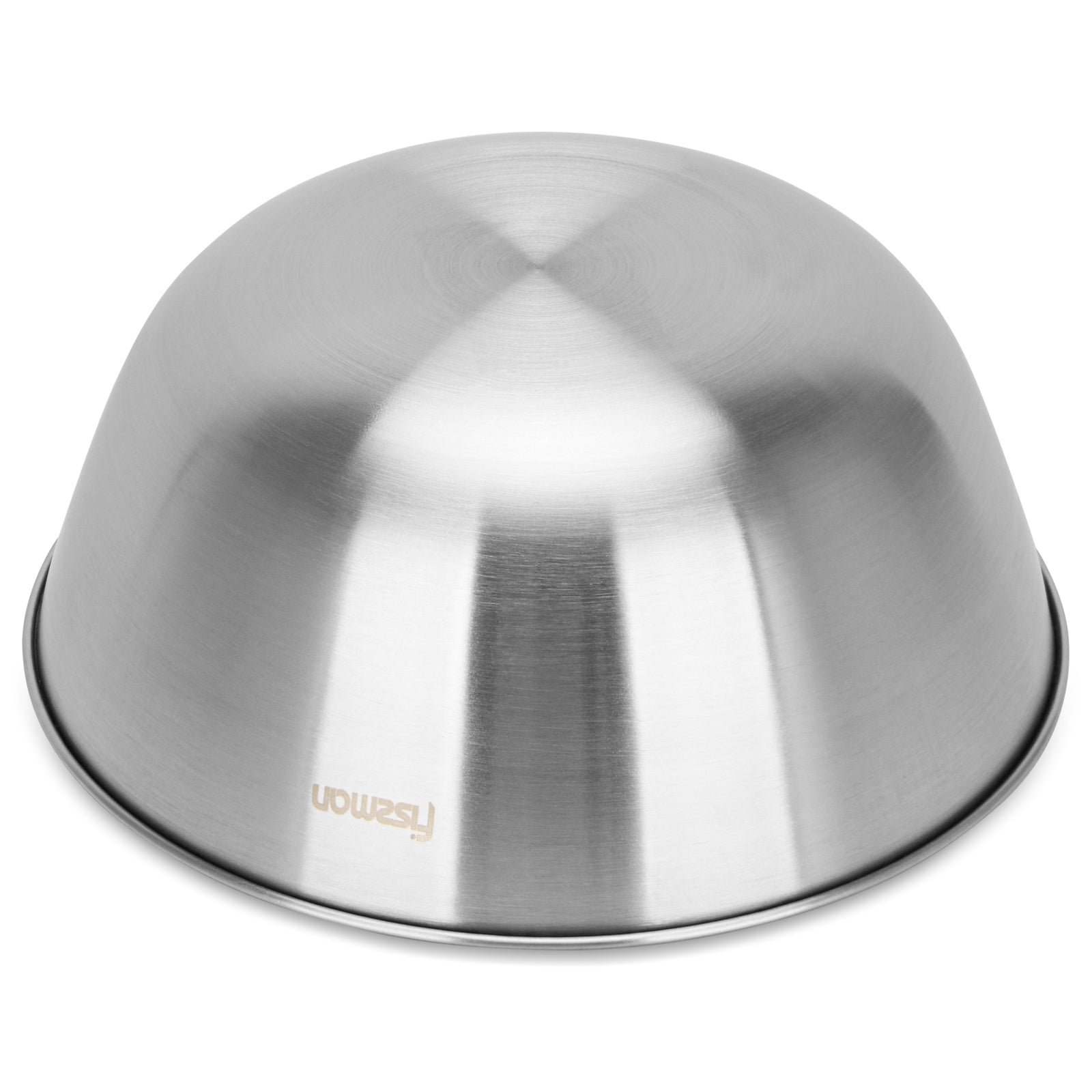 FISSMAN 1.8L Stainless Steel Mixing Bowl - Premium Mirror Polish