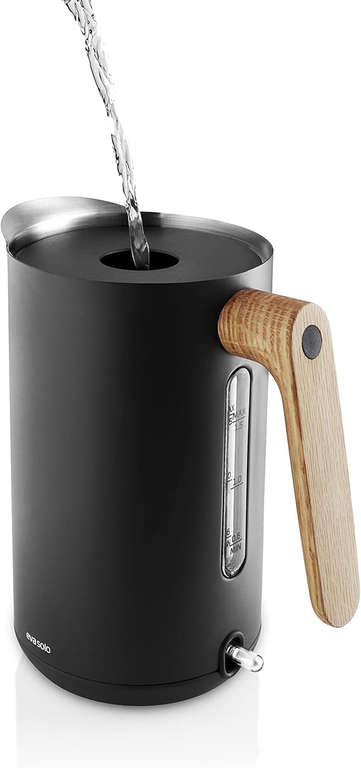 Eva Solo 502738 Electric Kettle 1.5L UK Nordic K / (3 Pin)