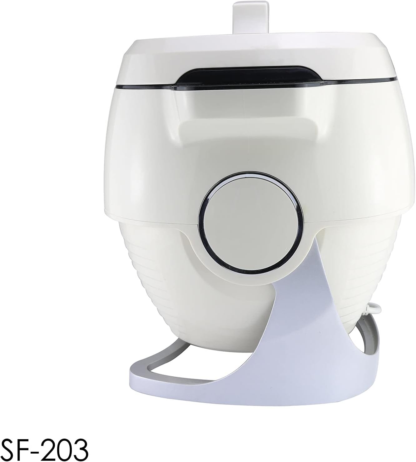 Crownline SF-203 Automatic Stir-Fryer with 6L pot capacity- Cookette