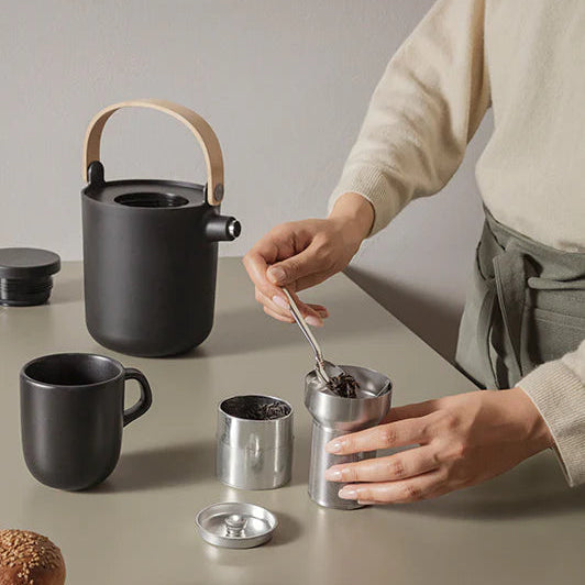 Eva Solo 520440 Nordic Kitchen Tea Vacuum Jug 1Ltr