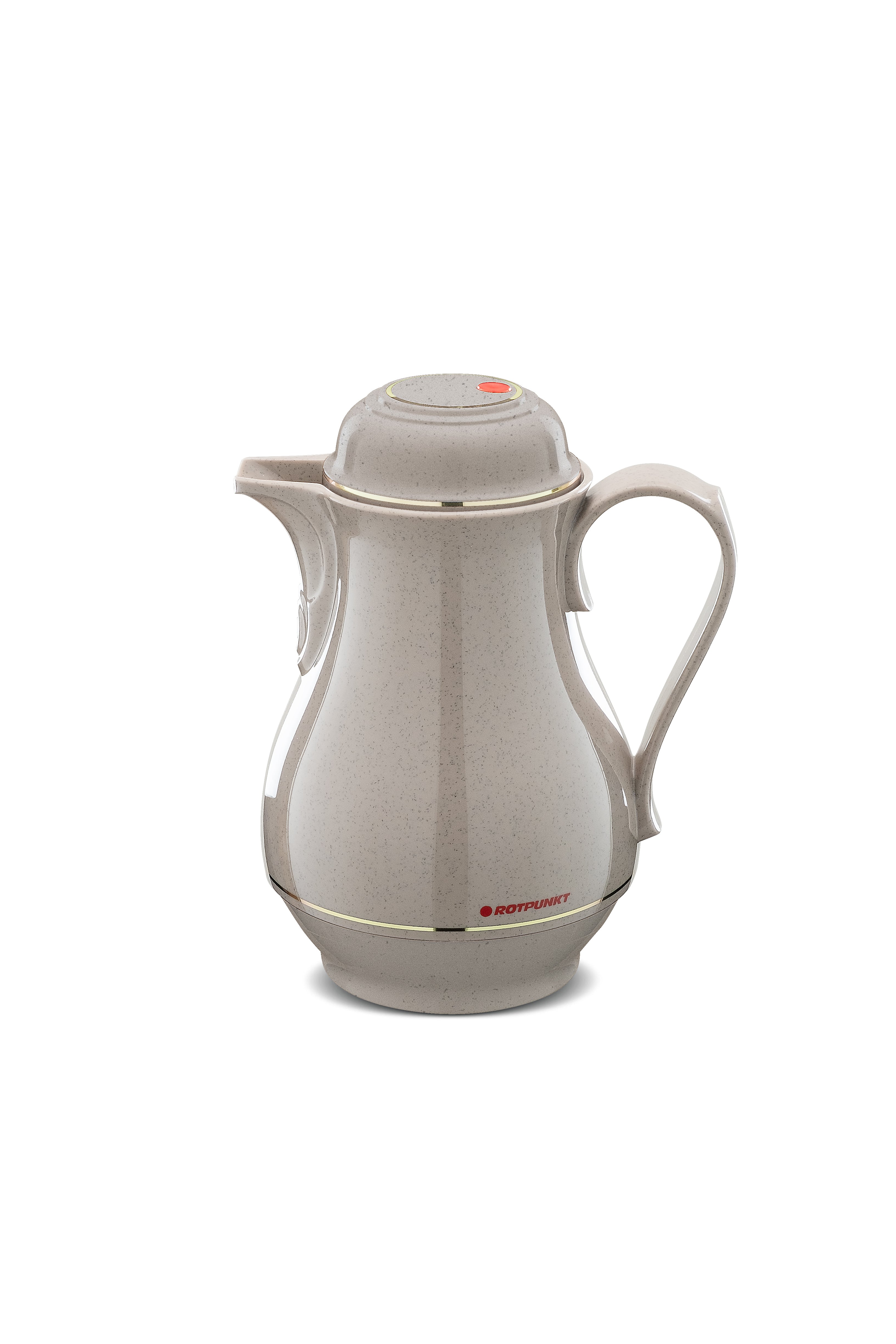 Rotpunkt Vacuum Handy Pot 0.5L - Model 530 | Compact German Carafe