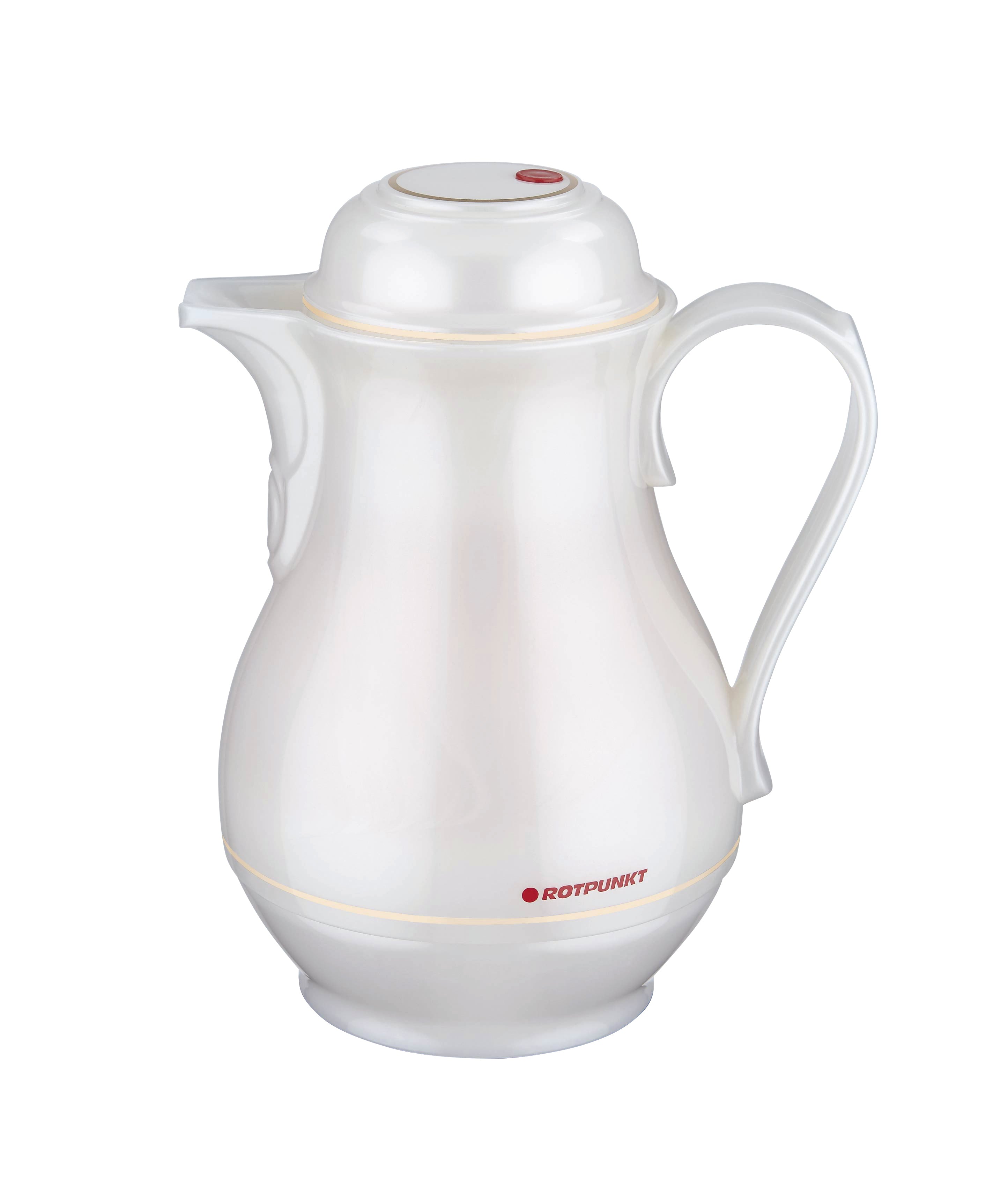 Rotpunkt Vacuum Handy Pot 0.5L - Model 530 | Compact German Carafe