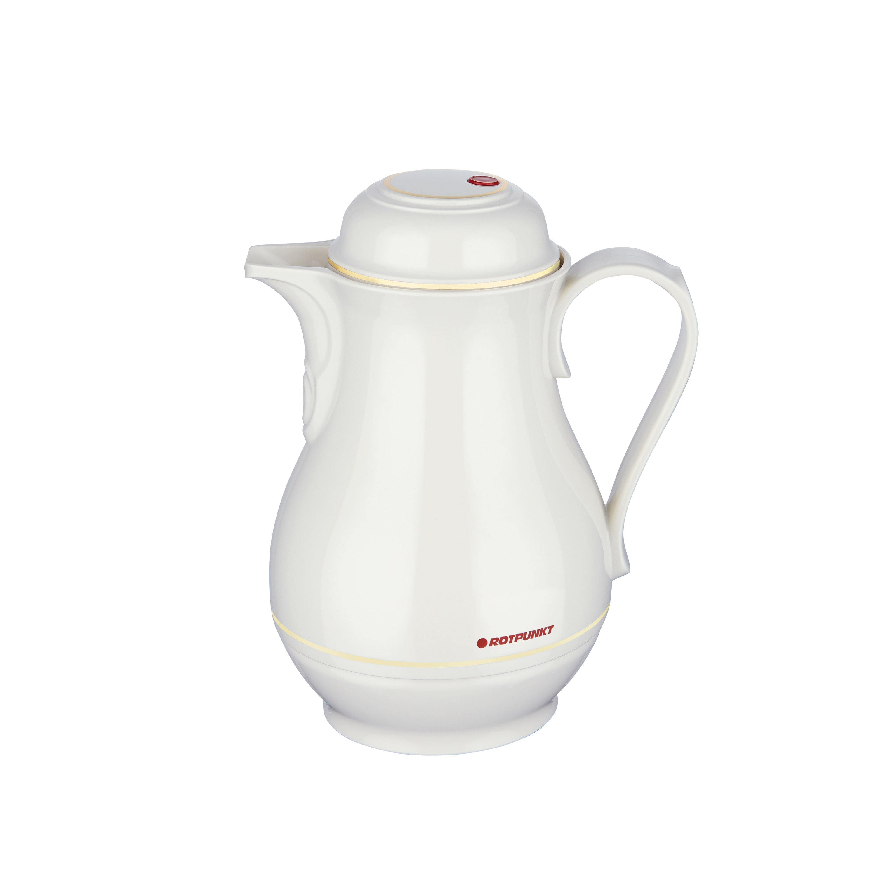 Rotpunkt Vacuum Handy Pot 0.5L - Model 530 | Compact German Carafe