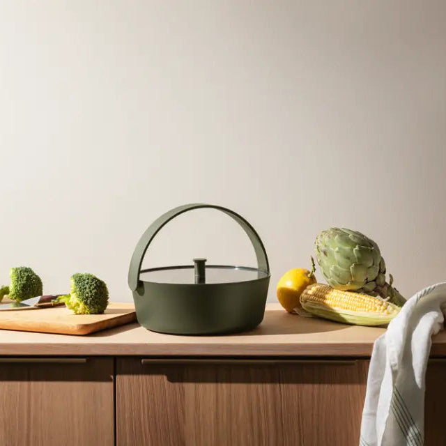 Eva Solo 531413 Microwave Steamer Gt
