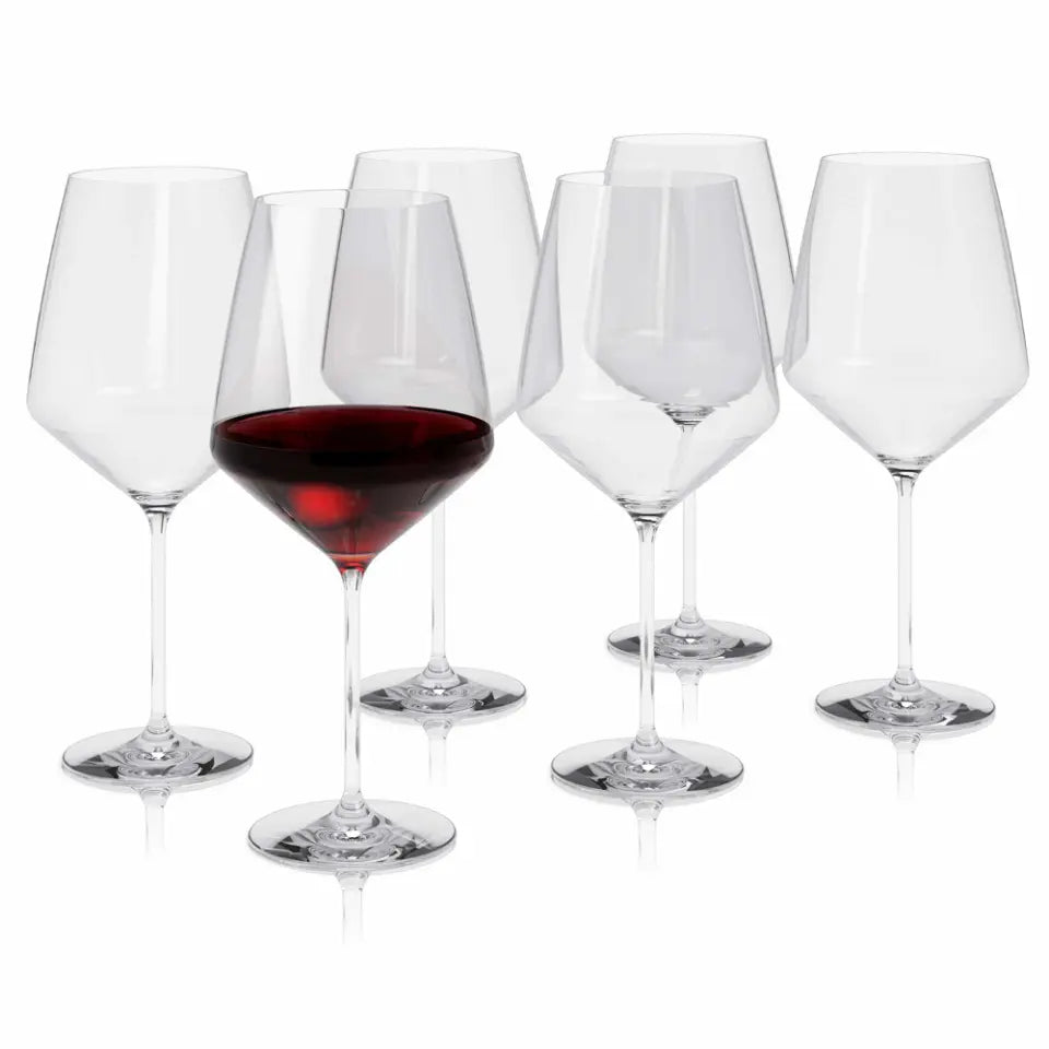 Eva Solo 541237 Legio Nova Magnum Wine Glass 90cl (6pcs)
