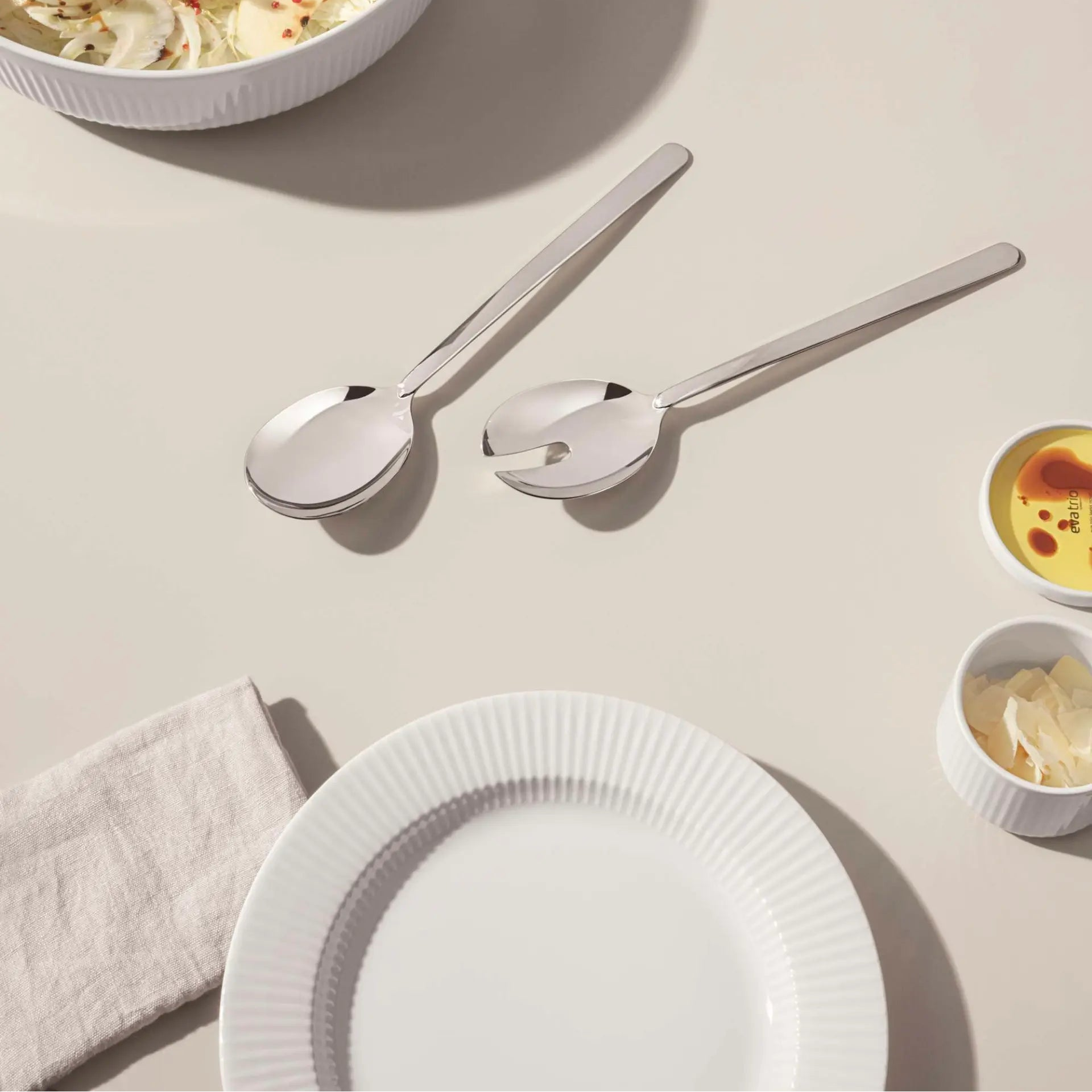 Eva Solo 551791 Salad Set SS Nova