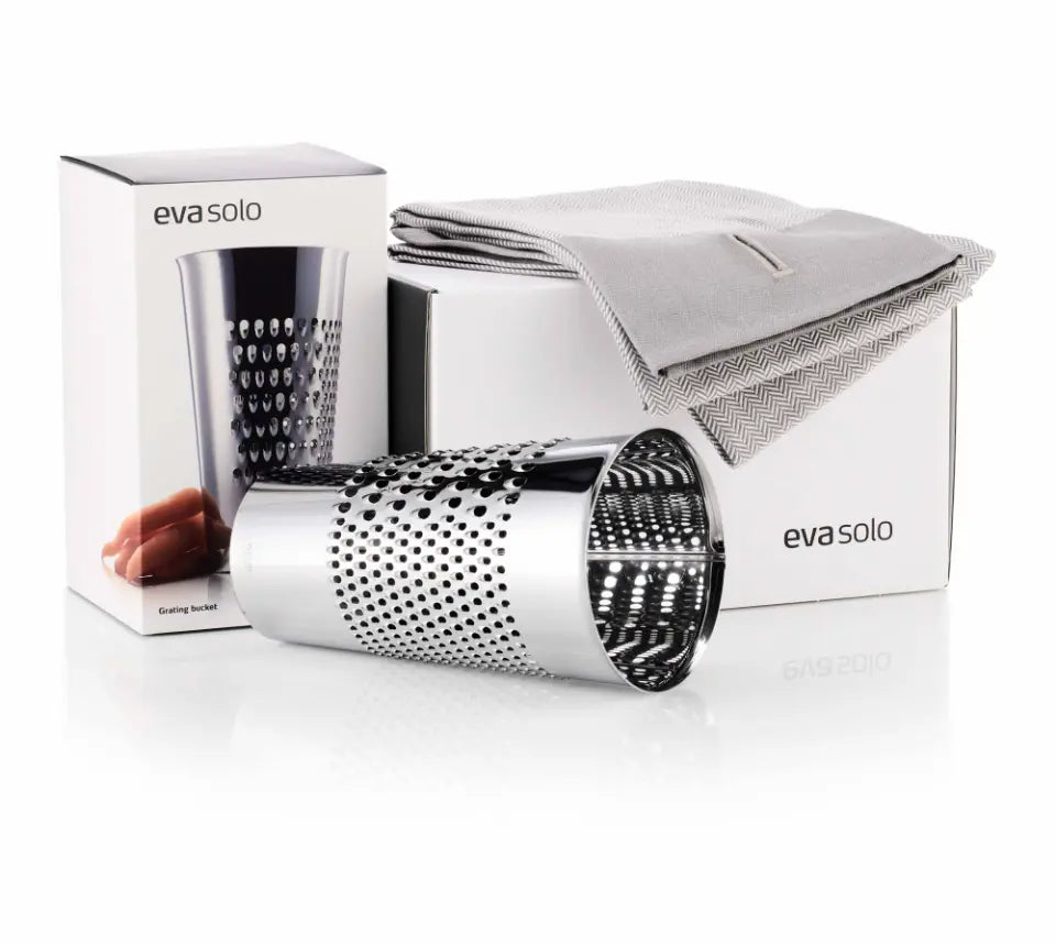 Eva Solo 567125 Grating Bowl Stainless Steel