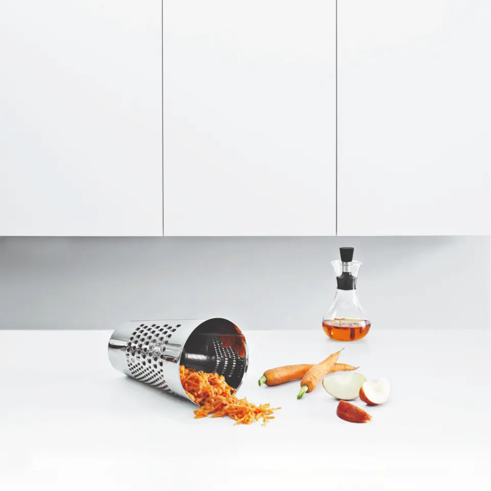 Eva Solo 567125 Grating Bowl Stainless Steel