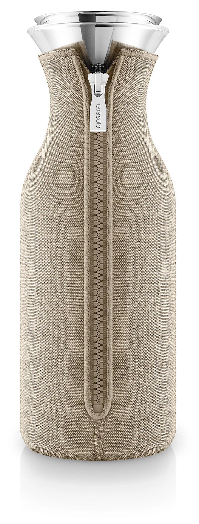 Eva Solo 568006 Fridge Carafe 1.0 l  Pearl Beige