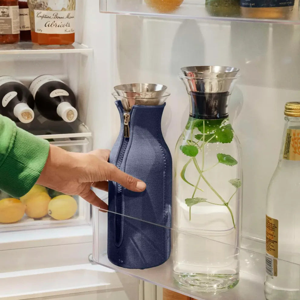 Eva Solo 568006 Fridge Carafe 1.0 l  Pearl Beige