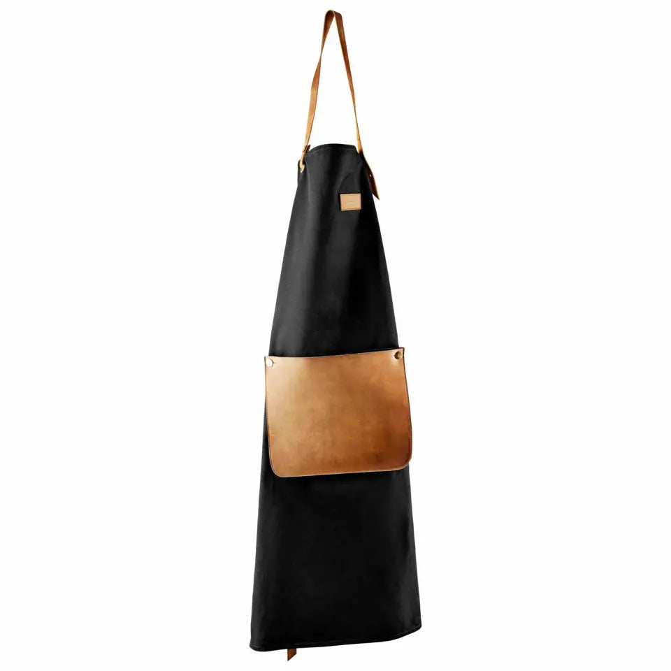 Eva Solo 571113 Apron in canvas and leather