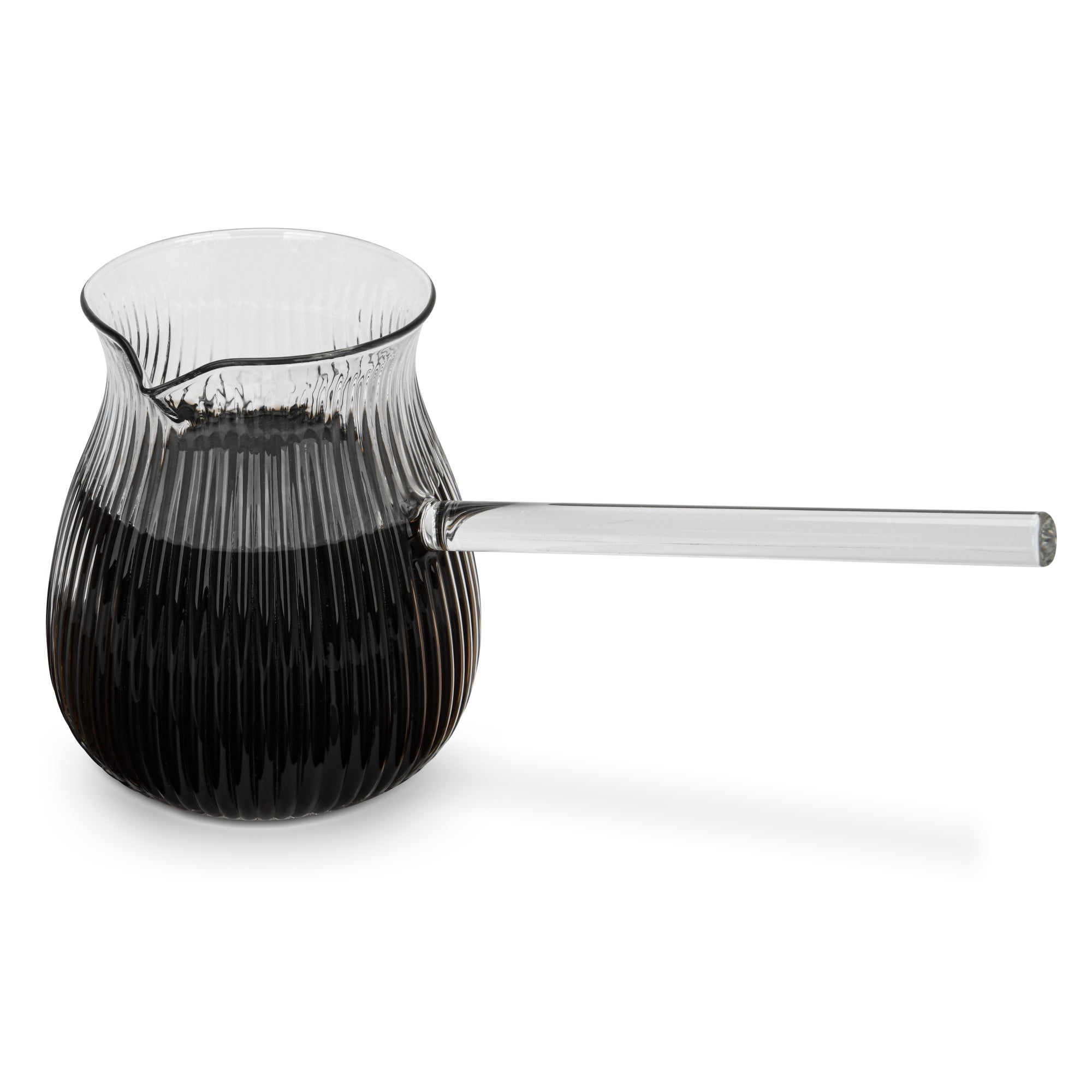 Fissman Coffee Pot 650ml Heat Resistant Glass