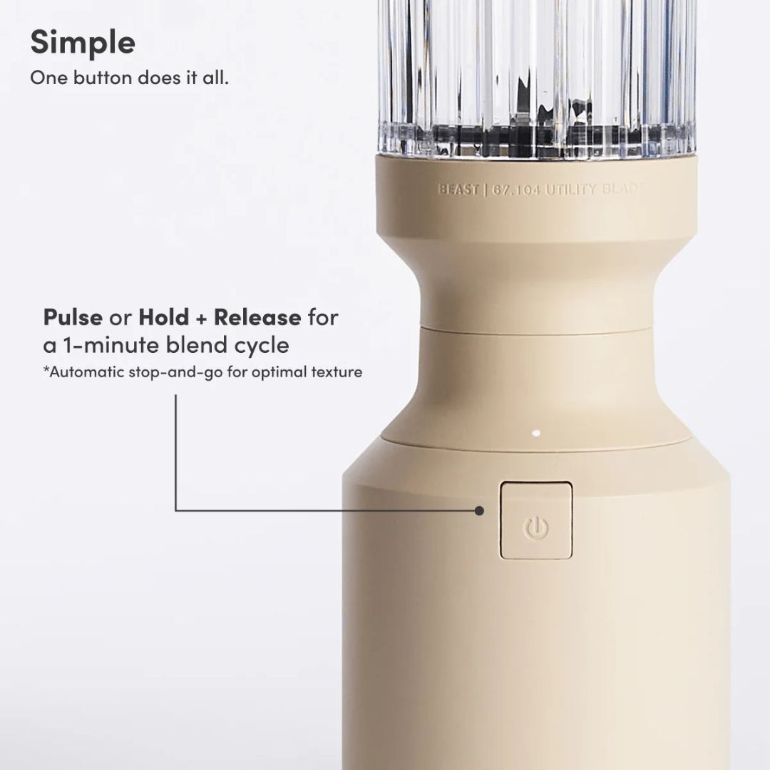 Beast Mighty Blender 850 Plus