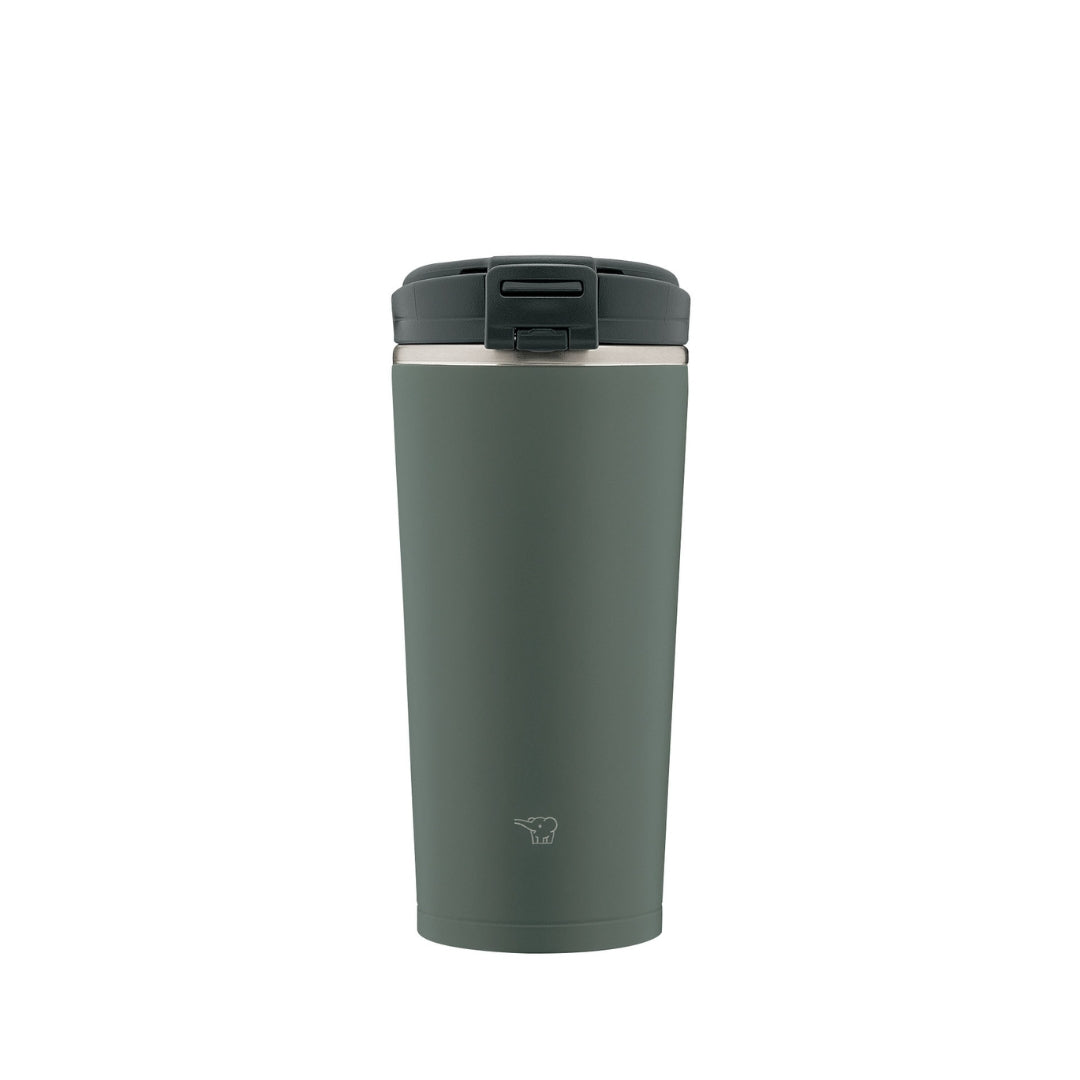 Zojirushi Stainless Steel Vacuum Insulated Carry Tumbler SX-KA 0.3L/0.4L - Cookette