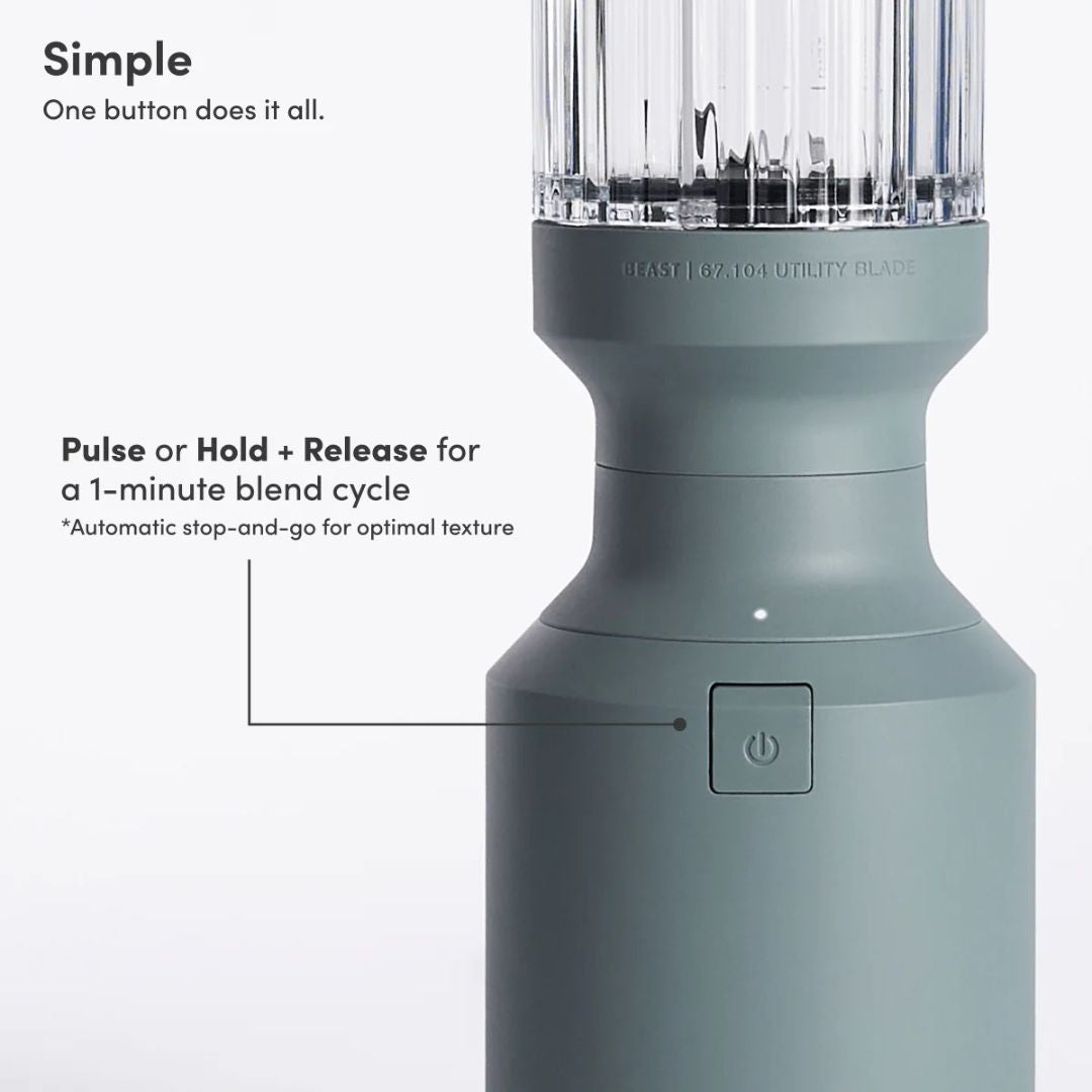 Beast Mighty Blender 850 Plus