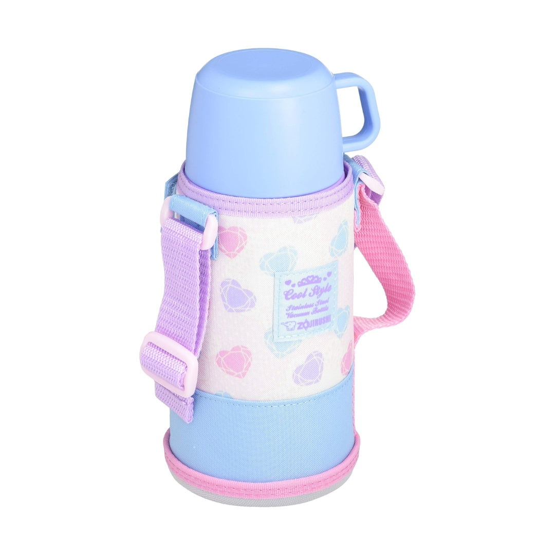 Zojirushi Stainless Steel  Kids Vacuum Bottle, SP-JB 0.6 L