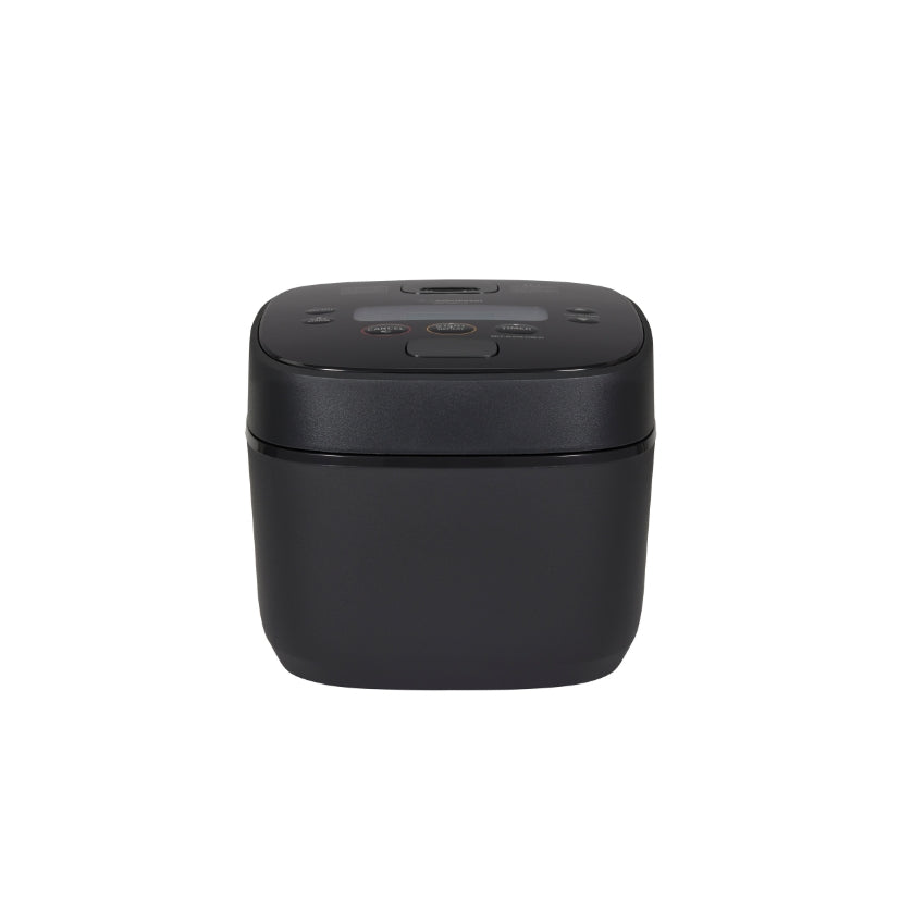 Zojirushi NW-QAQ Induction Heating (IH) Micom Rice Cooker & Warmer – Made in Japan (1.0L / 1.8L) – Black