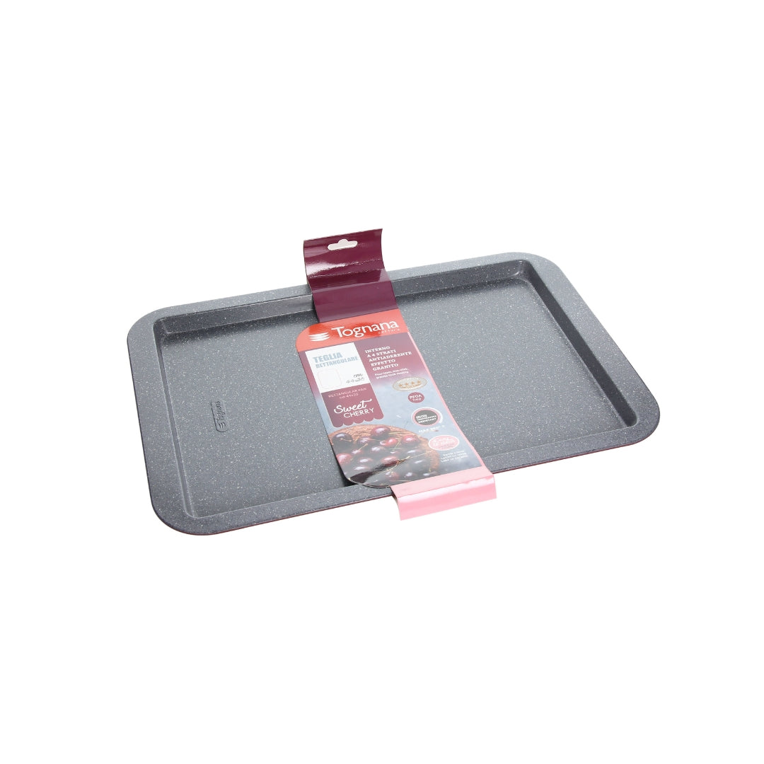 Tognana Rectangular Cookie Pan 38X26 / 44X30 Cm