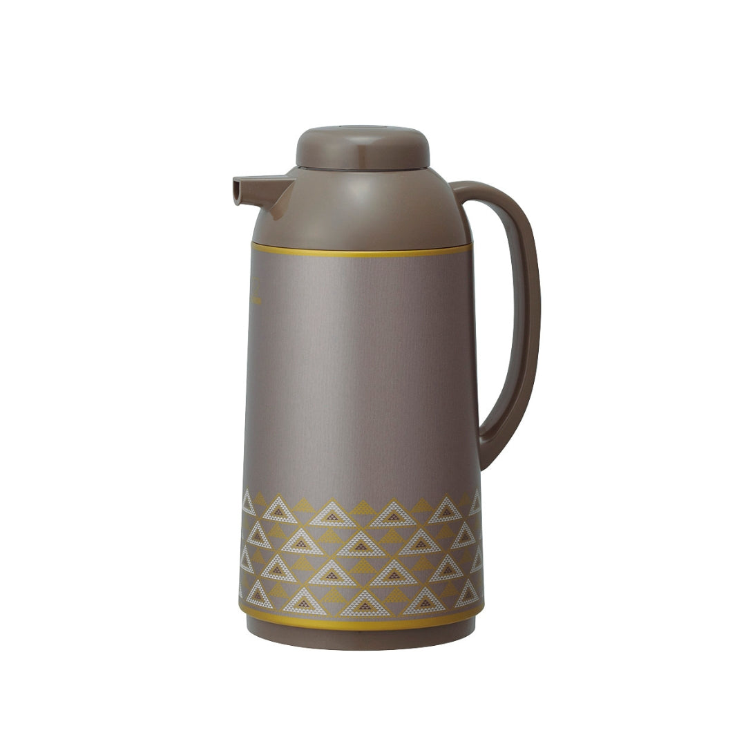 Zojirushi Insulated Vacuum Glass Liner Handy Pot, AGYE-1.0L/1.3L/1.6L/1.9L - Cookette