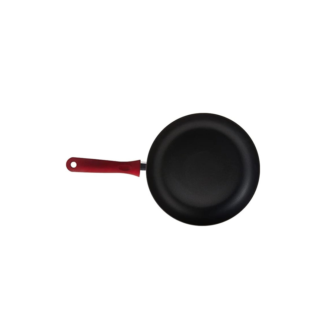 Tognana Shiny Red Cookware & Eco Bottle Set – 3 Pcs - Cookette