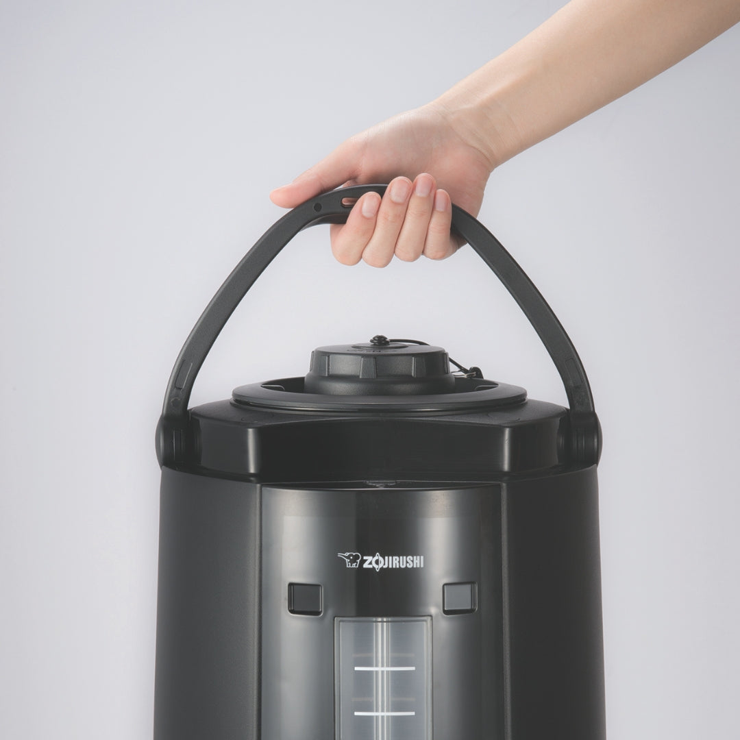 Zojirushi Thermal Gravity Pot-Beverage Dispenser SY-BA - 6.0L, Black