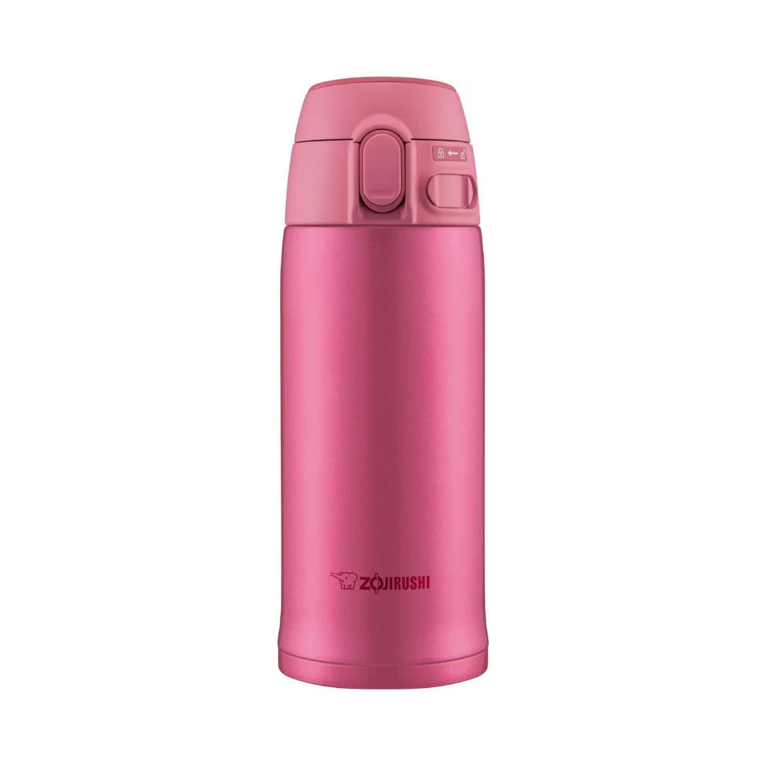 Zojirushi Stainless Steel Vacuum Insulated Bottle, SM-TA 0.36L/0.48L/0.60L