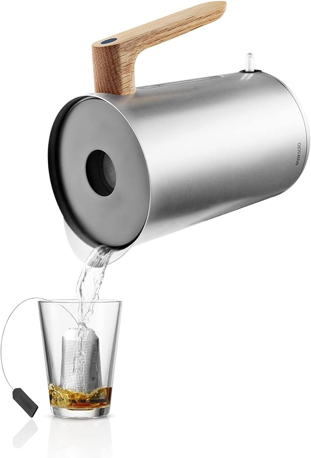 Eva Solo 502738 Electric Kettle 1.5L UK Nordic K / (3 Pin)