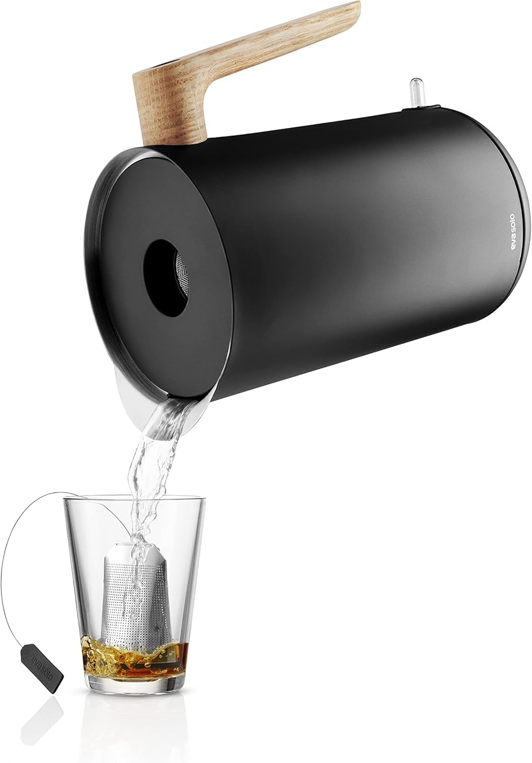 Eva Solo 502738 Electric Kettle 1.5L UK Nordic K / (3 Pin)