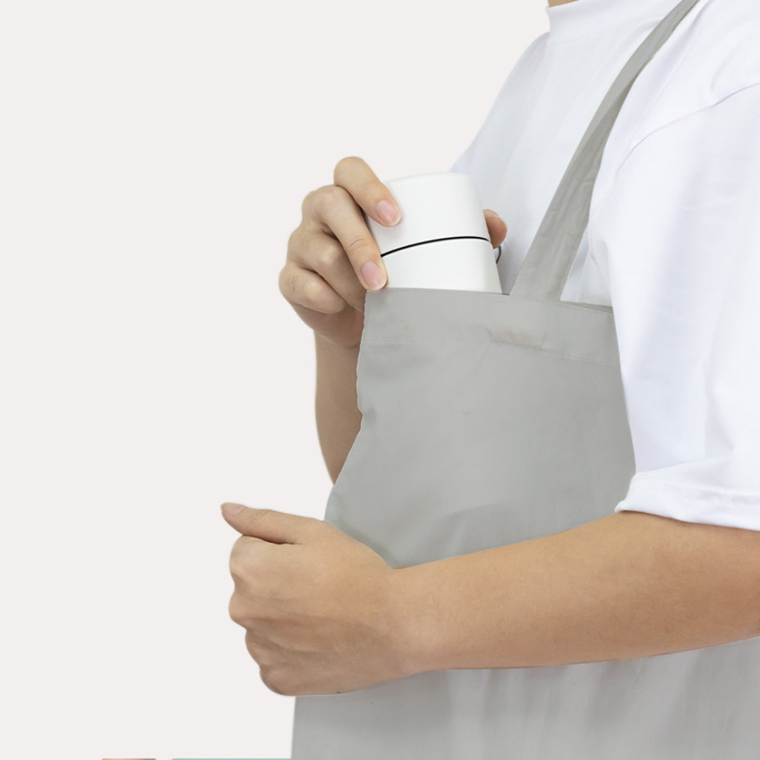 Zojirushi SM-ZA48 Stainless Vacuum Bottle / Mug – 0.48 L Hot & Cold Insulated, Leak-Proof, Nonstick Interior, Ultra-Light & Portable