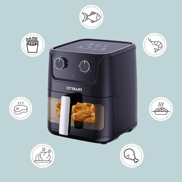 Crownline Air fryer AF-396