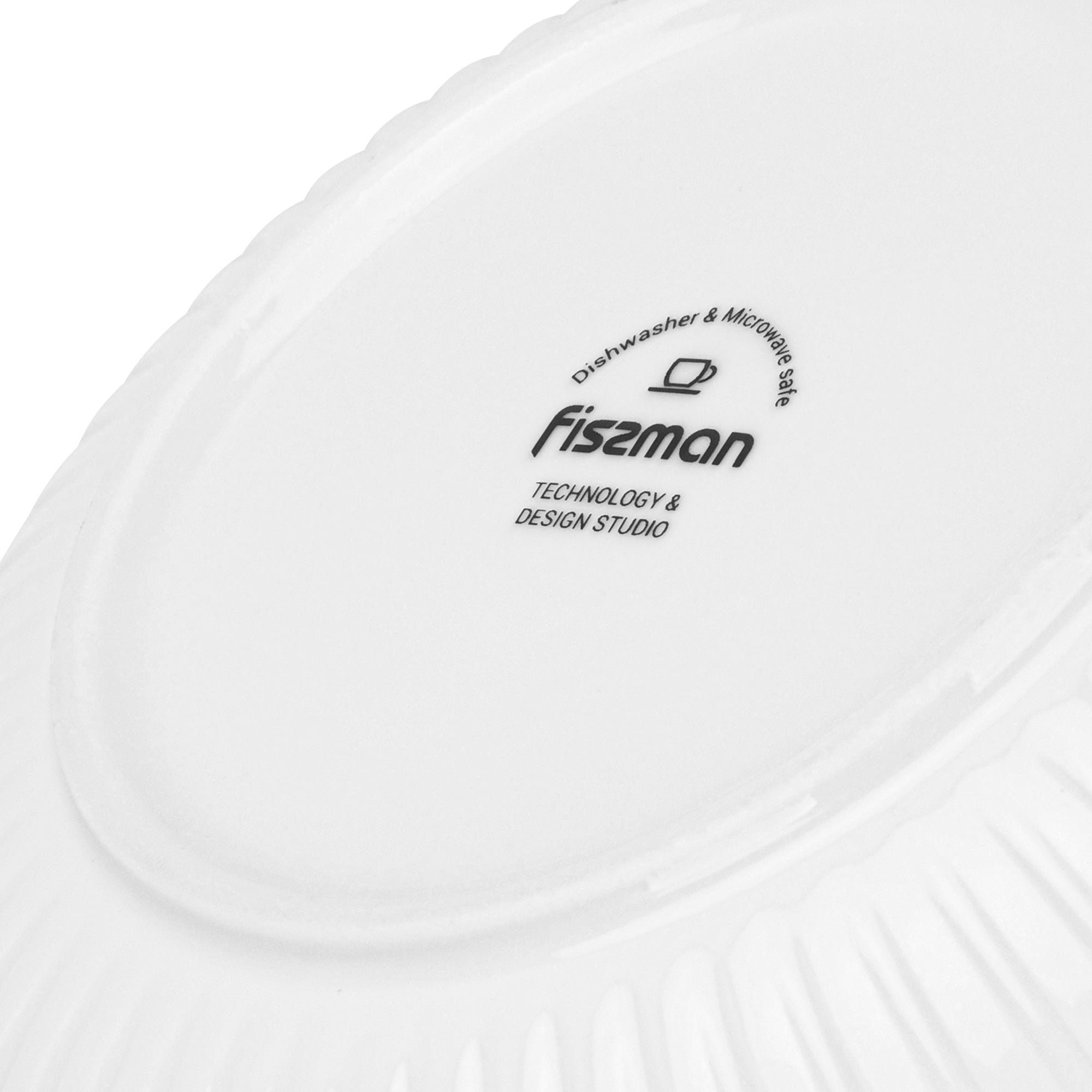 Fissman Set of 2 deep plates PROVENCE 18 cm (porcelain)