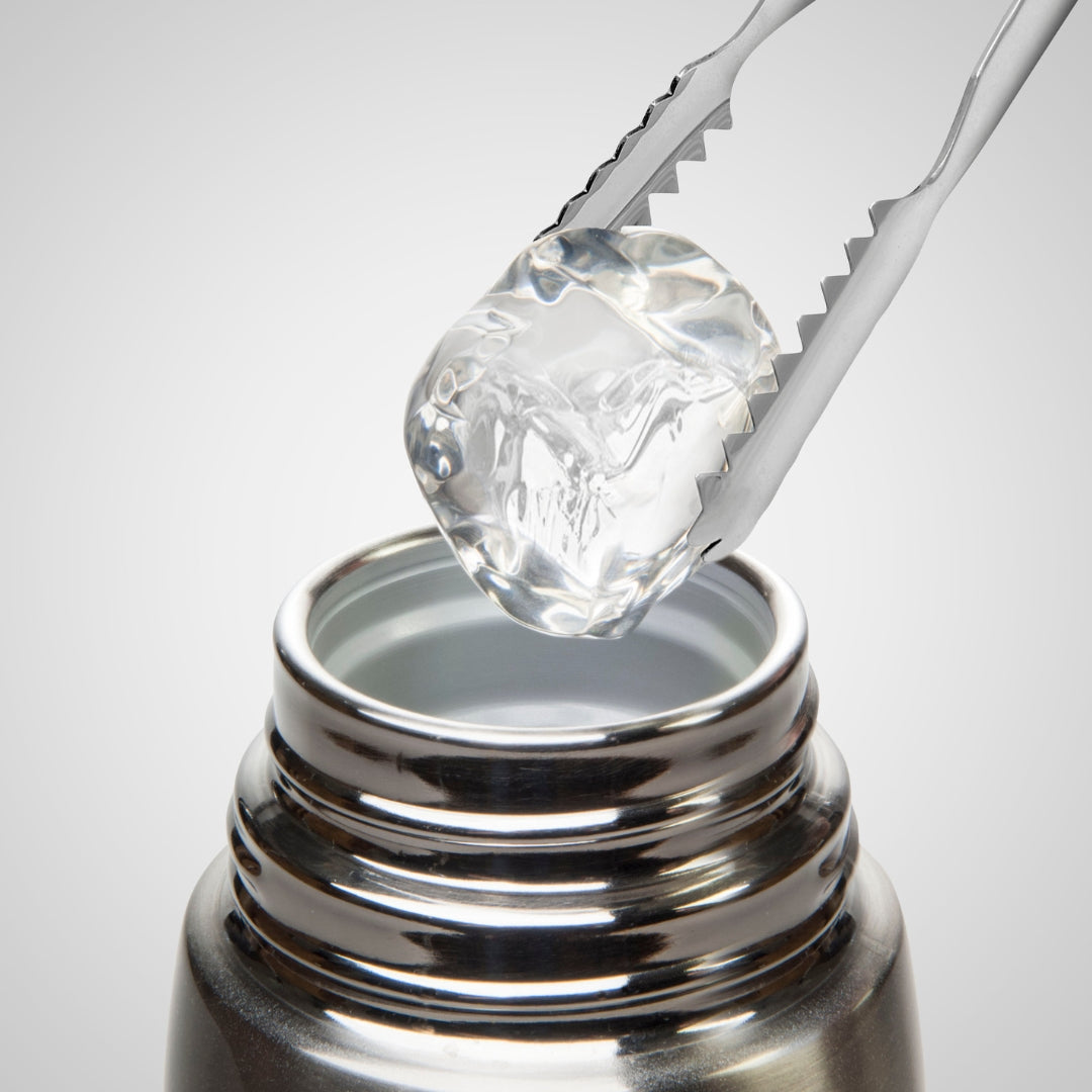 Zojirushi Stainless Steel Vacuum Insulated Bottle with Cup, SJ-JS 0.82L/1.0L - Cookette