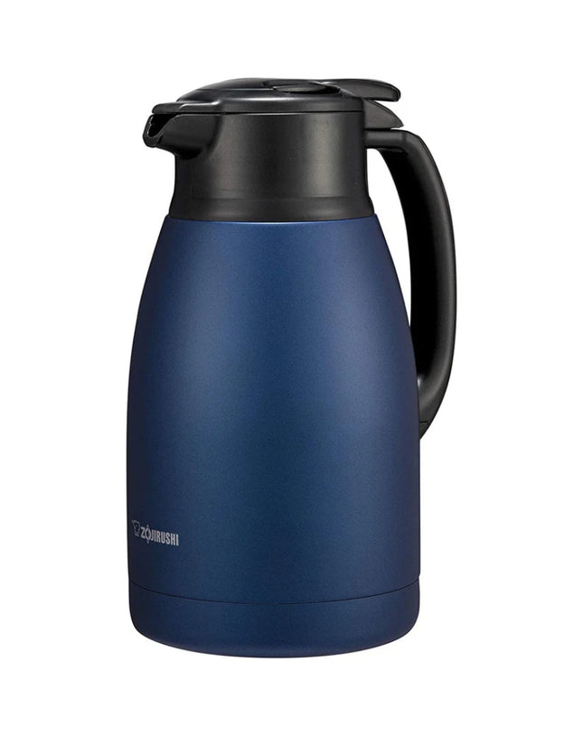 Zojirushi Stainless Steel Vacuum Insulated Carafe, SH-HC 1.0L/1.5L/1.9L