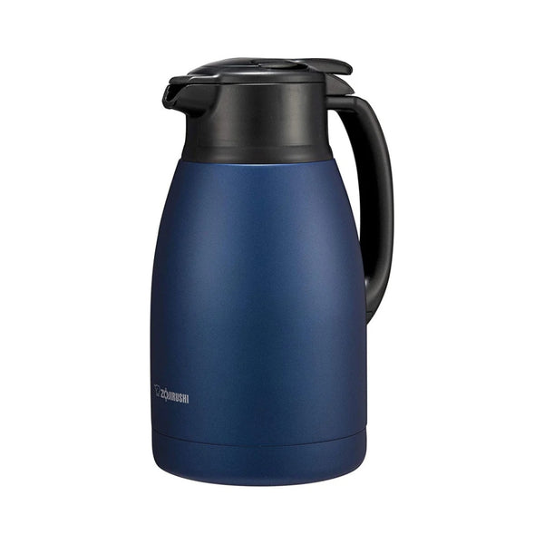 Zojirushi Stainless Steel Vacuum Insulated Carafe, SH-HC 1.0L/1.5L/1.9L - Cookette