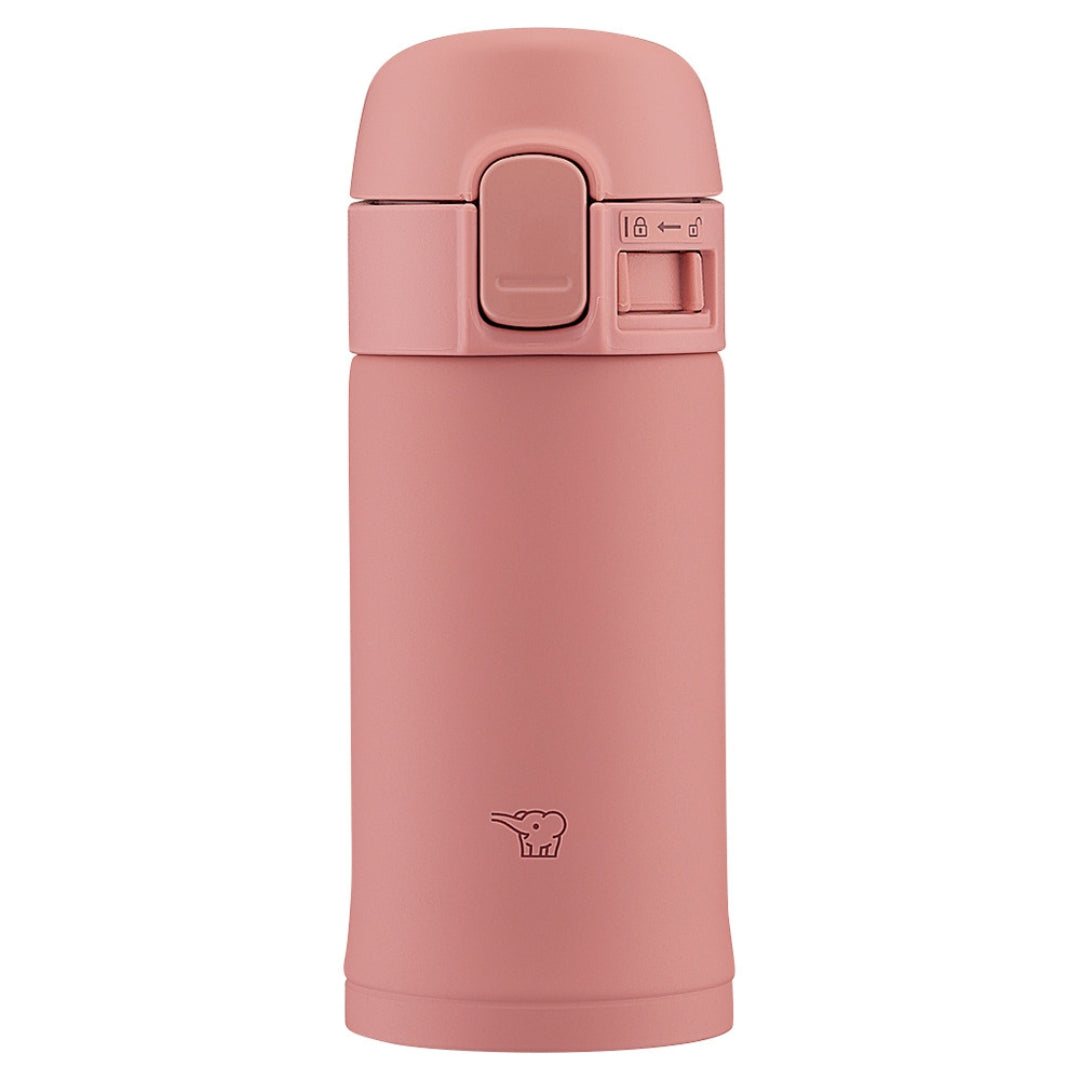 Zojirushi Stainless Steel Vacuum Insulated Kids Bottle, SM-PD 0.20L/0.30L