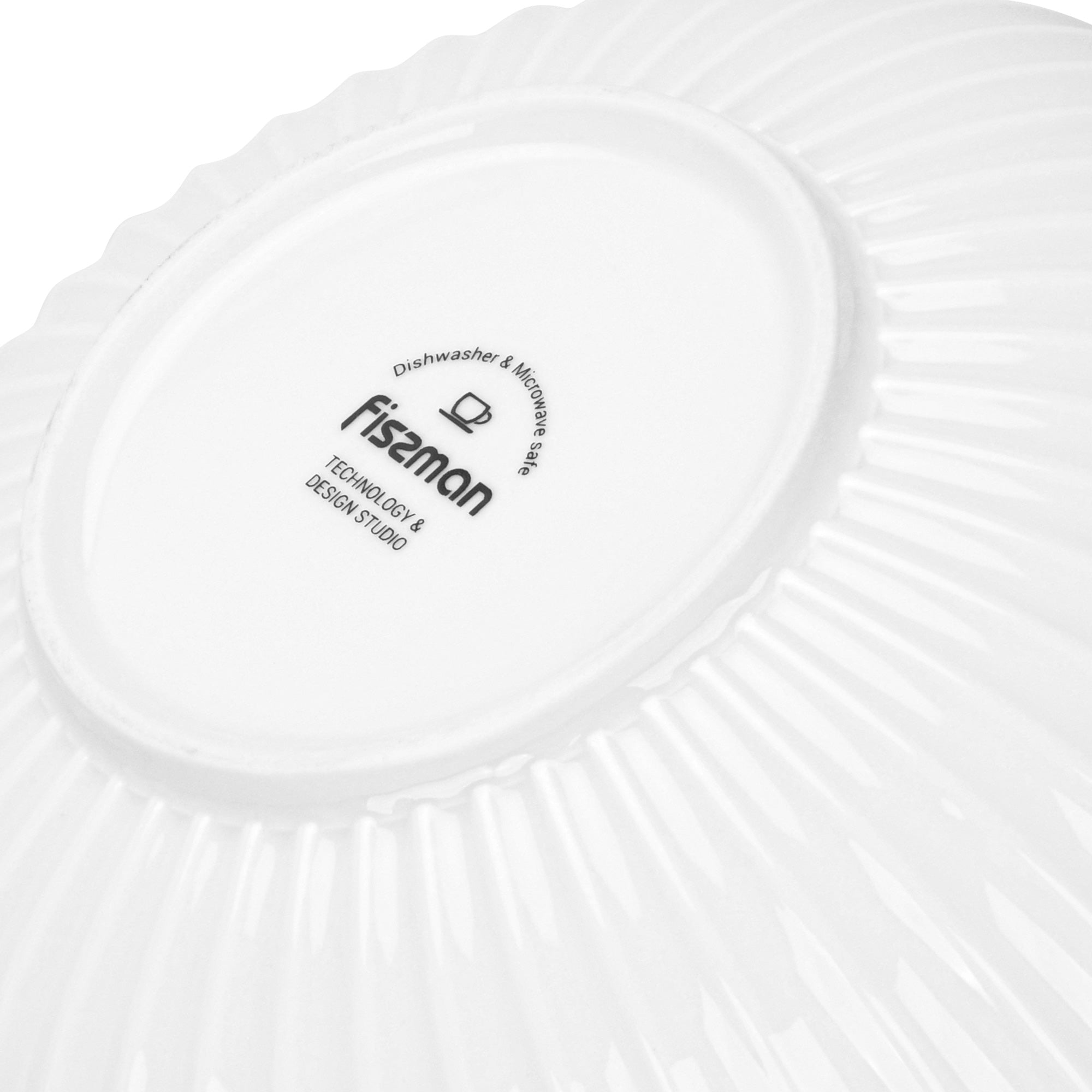 Fissman Salad bowl PROVENCE 20 cm (porcelain)