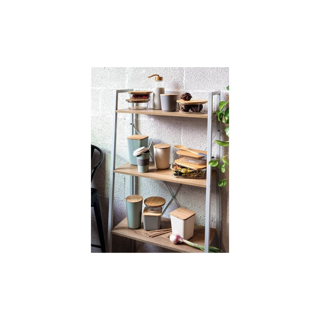 Tognana Natural Love Bamboo Straw Set — 8 Pieces - Cookette