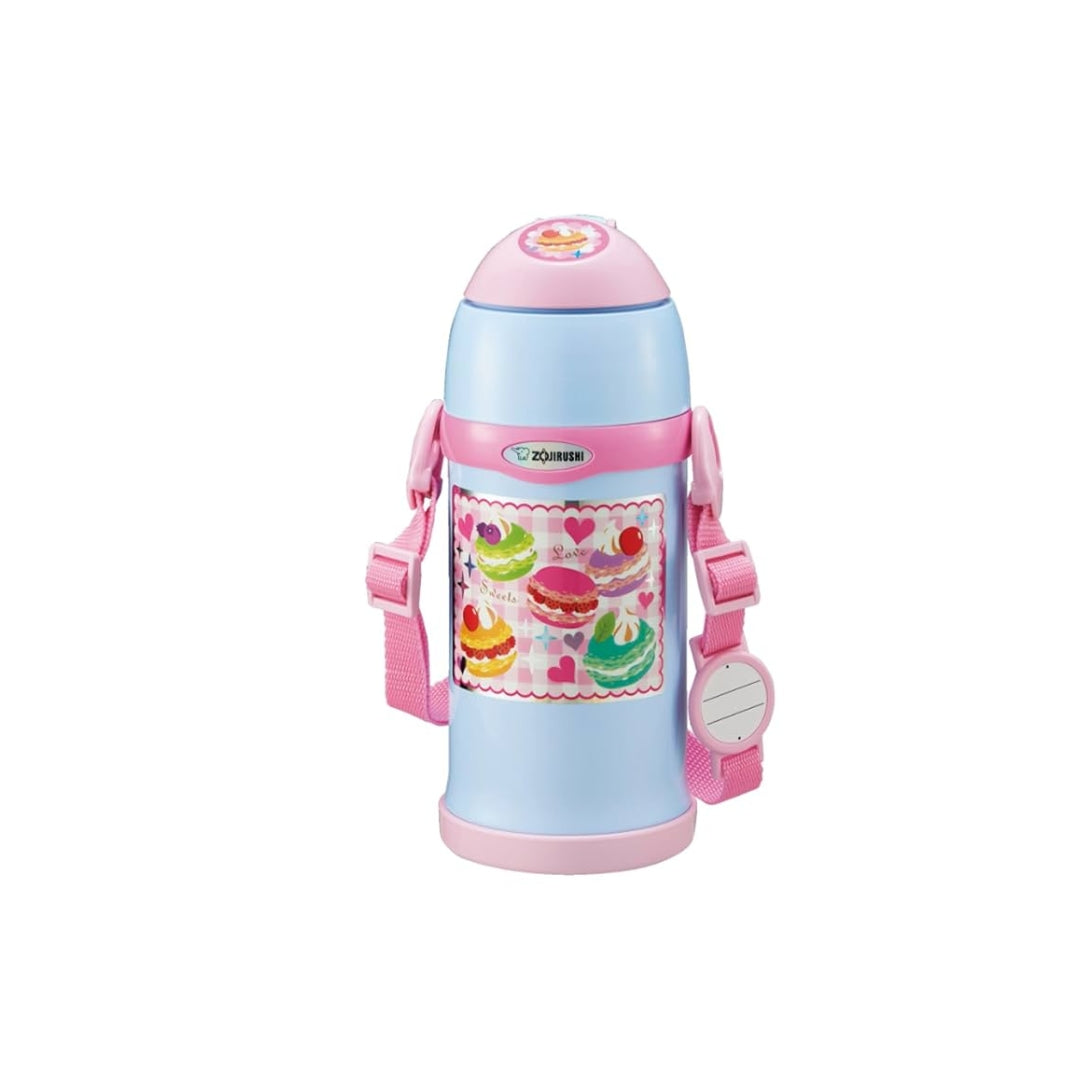 Zojirushi Kids Water Bottle SC-ZT45/60 – Leak-Proof, Durable, Hot & Cold Insulated Bottle