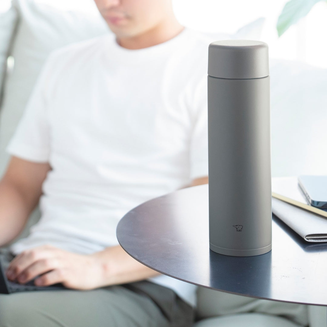 Zojirushi Stainless Steel Vacuum Bottle, SM-GA 0.6 L - Cookette