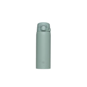 Zojirushi SU-BA36/48 Vacuum Insulated Bottle – Hot & Cold Stainless Steel Travel Thermos, Leak-Proof One-Touch Compact Bottle