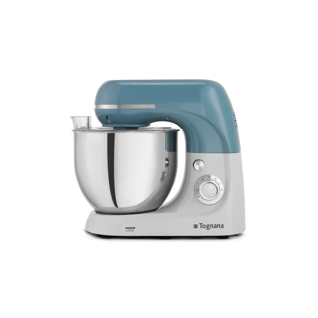 Tognana Electric Stand mixer 5.3L double hook | 1400W - Cookette