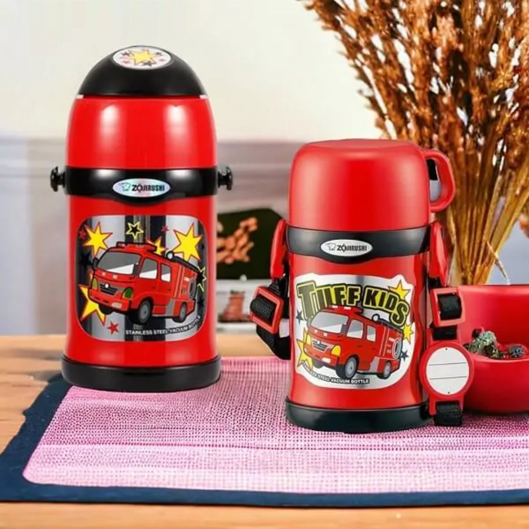 Zojirushi Kids Water Bottle SC-ZT45/60 – Leak-Proof, Durable, Hot & Cold Insulated Bottle