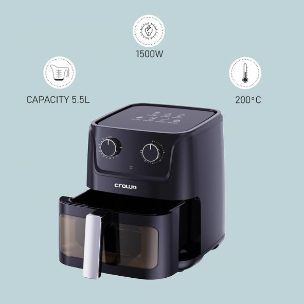Crownline Air fryer AF-396