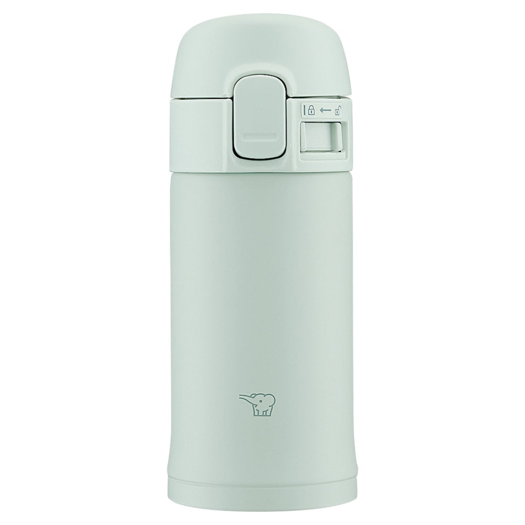 Zojirushi Stainless Steel Vacuum Insulated Kids Bottle, SM-PD 0.20L/0.30L