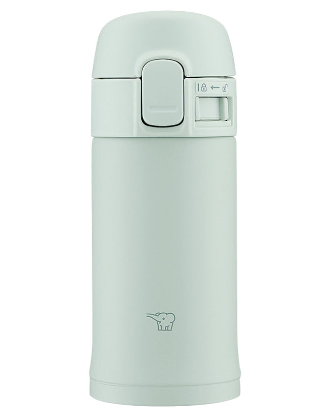 Zojirushi Stainless Steel Vacuum Insulated Kids Bottle, SM-PD 0.20L/0.30L