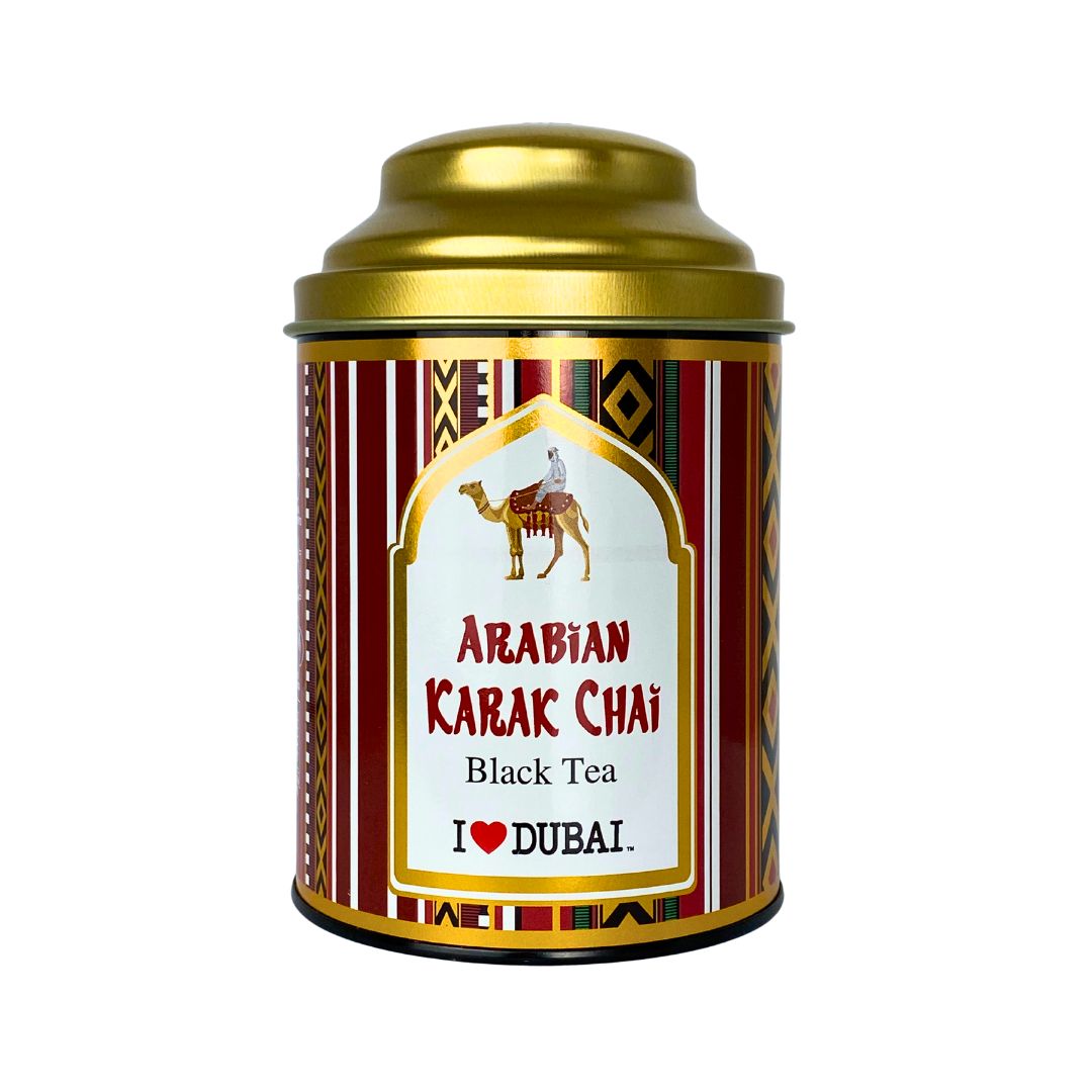 Arabian Karak Chai Black Tea - I love Dubai
