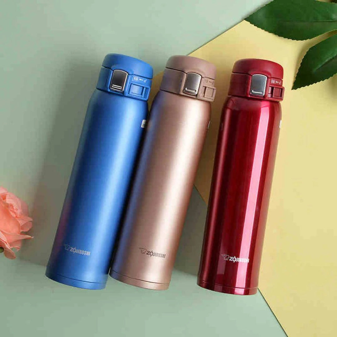 Zojirushi Vacuum Mug, SM-SD 0.36 L / 0.48 L / 0.6 L - Cookette