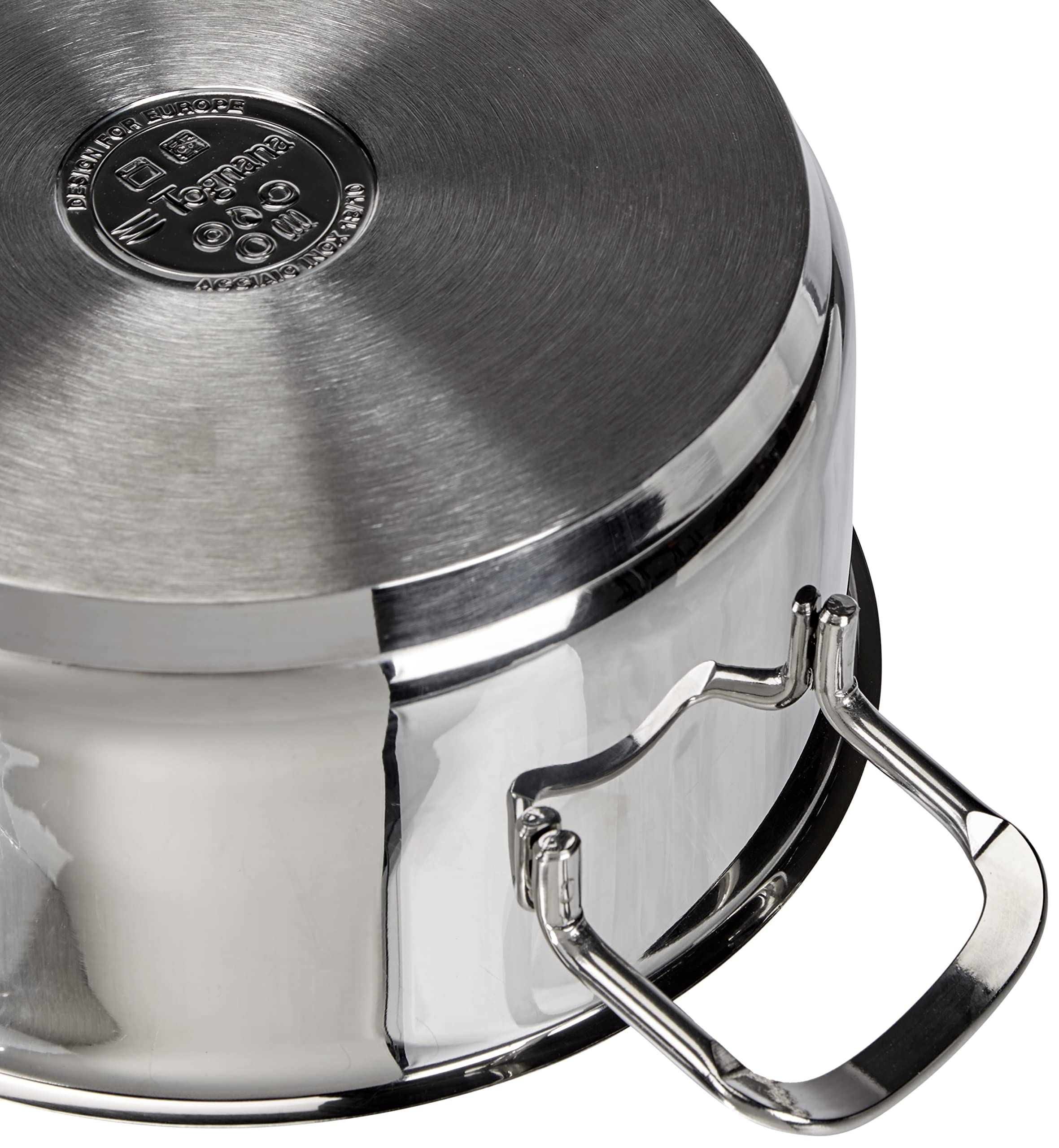 Tognana Vanitosa 22cm Deep Fryer with Basket - Induction Ready